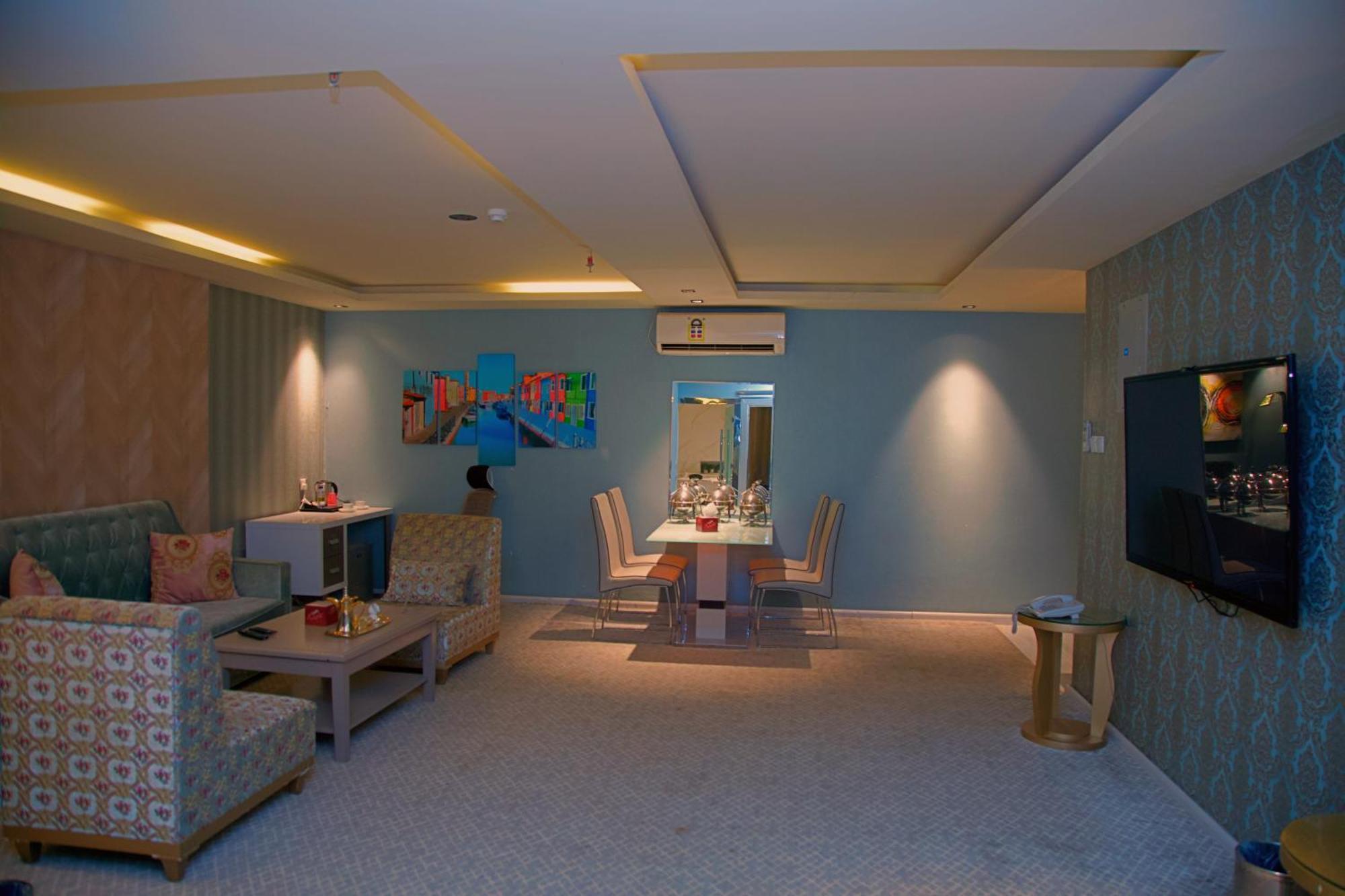 Sharz Hotel Buraidah Exterior foto